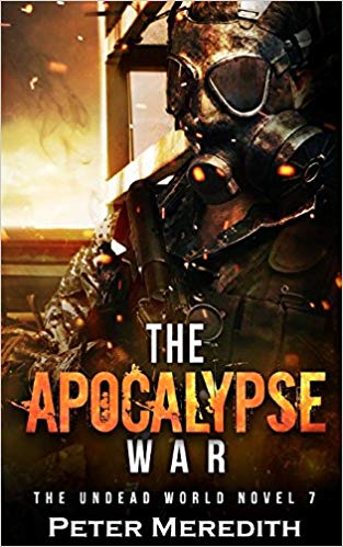The Apocalypse War Audiobook - Peter Meredith Free
