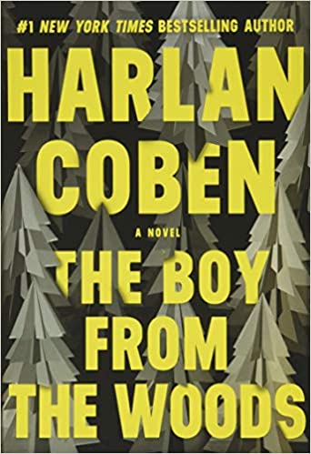 Harlan Coben - The Boy from the Woods Audiobook Download