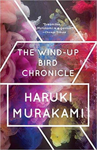 Haruki Murakami - The Wind-Up Bird Chronicle Audio Book Free