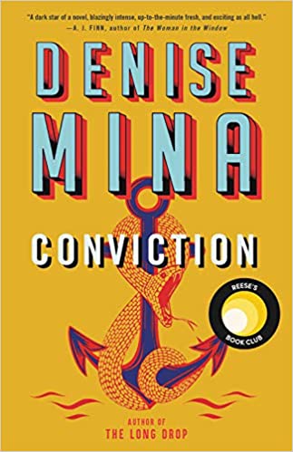 Denise Mina - Conviction Audiobook Download