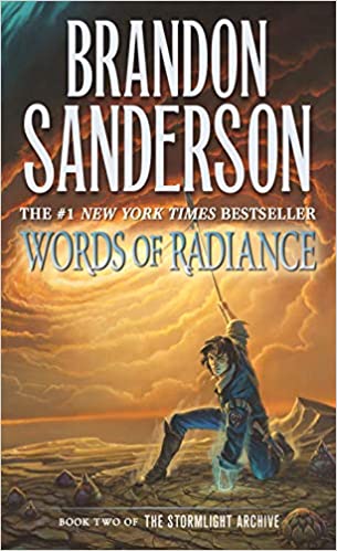 Brandon Sanderson - Words of Radiance Audiobook Free