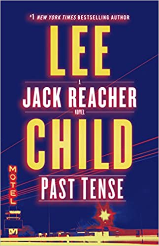Lee Child - Past Tense Audiobook