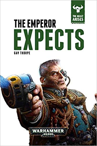 Warhammer 40k - The Emperor Expects Audiobook Free