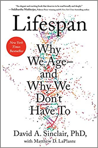 Lifespan: Why We Age—and Why We Don't Have To Audiobook Free
