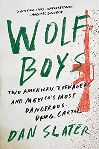 Dan Slater - Wolf Boys Audio Book Free