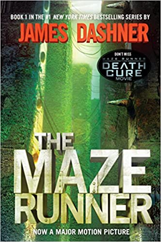 James Dashner - The Maze Runner Audio Book Free