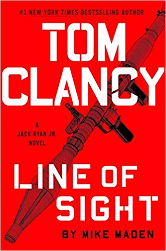 Mike Maden - Tom Clancy Line of Sight Audio Book Free