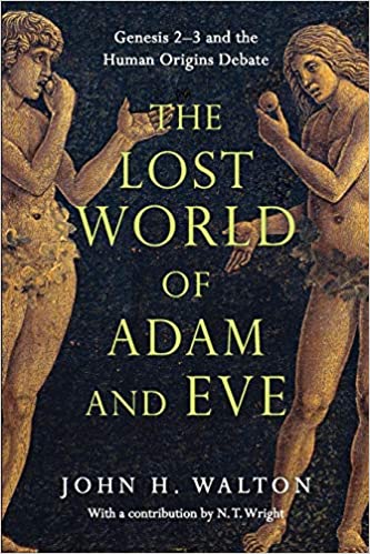John H. Walton - The Lost World of Adam and Eve Audio Book Free