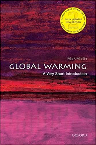 Mark Maslin - Global Warming Audiobook Free Online