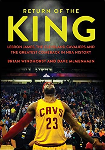 Brian Windhorst - Return of the King Audio Book Free