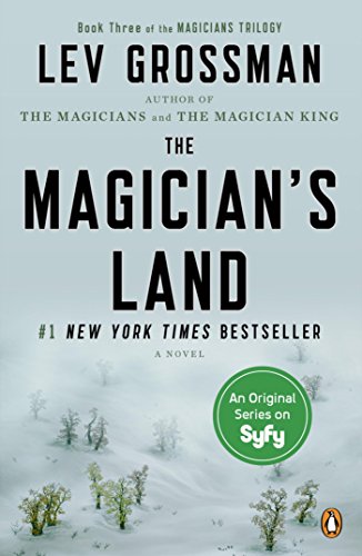 Lev Grossman - The Magician's Land Audio Book Free