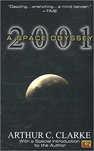 Arthur C. Clarke - 2001 A Space Odyssey Audiobook