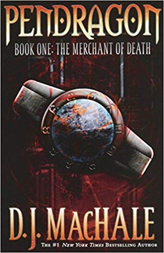 D.J. MacHale - The Merchant of Death Audio Book Free
