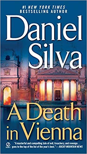 A Death in Vienna Audiobook - Daniel Silva Free
