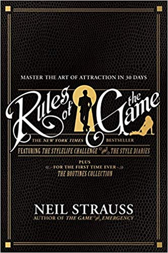 Neil Strauss - Rules of the Game Audio Book Free