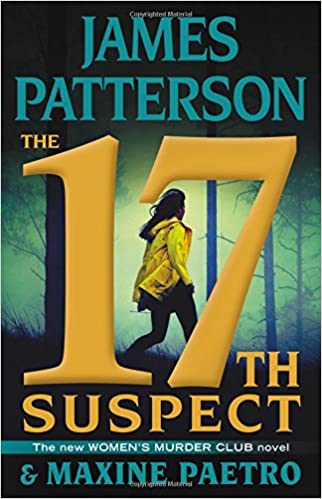 James Patterson - The 17th Suspect Audio Book Free