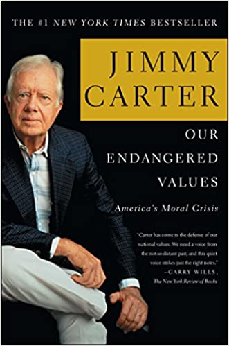Jimmy Carter - Our Endangered Values Audio Book Free