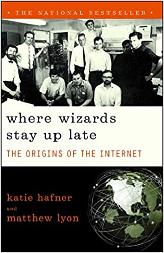 Katie Hafner - Where Wizards Stay Up Late Audio Book Stream
