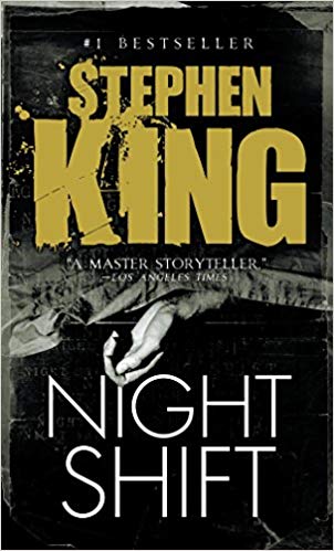 Stephen King - Night Shift short stories Audiobook 