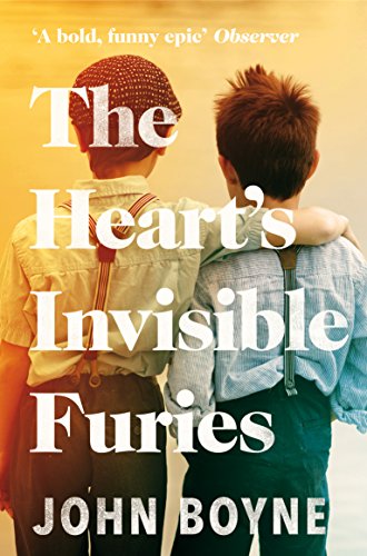 John Boyne - The Heart's Invisible Furies Audio Book Free
