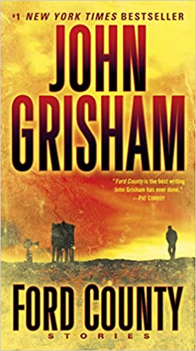 John Grisham - Ford County Audio Book Free