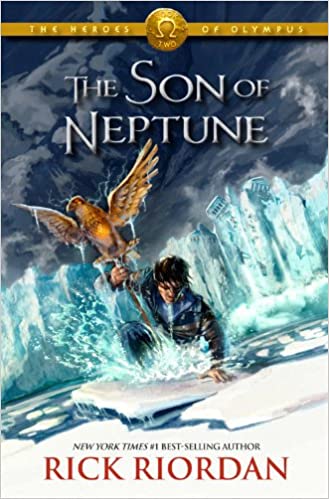 Rick Riordan - The Son of Neptune Audiobook Free Online
