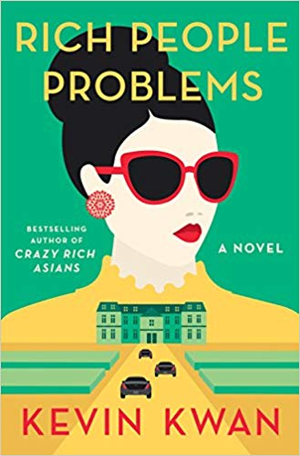 Kevin Kwan - Rich People Problems Audio Book Free
