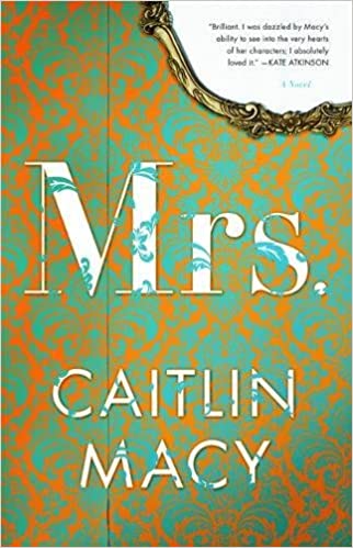 Caitlin Macy - Mrs. Audio Book Free