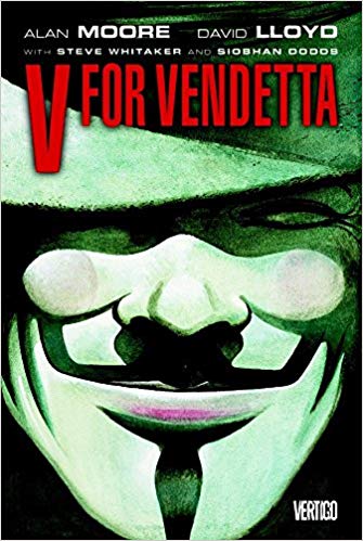 Alan Moore - V for Vendetta Audio Book Free