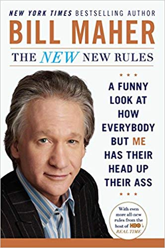 Bill Maher - The New New Rules Audio Book Free