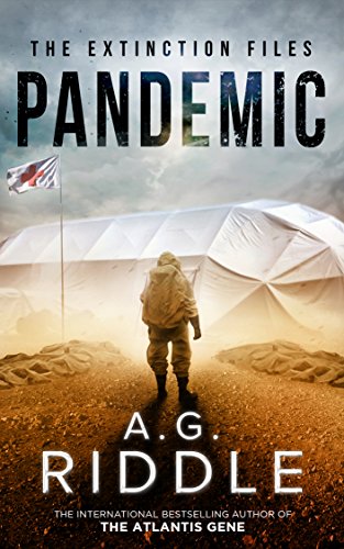 A.G. Riddle - Pandemic Audio Book Free