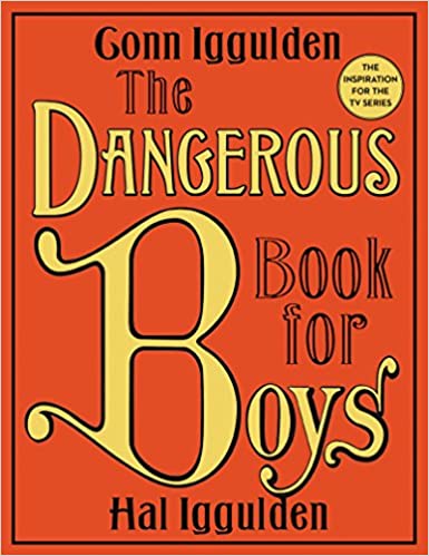 Conn Iggulden - The Dangerous Book for Boys Audio Book Free