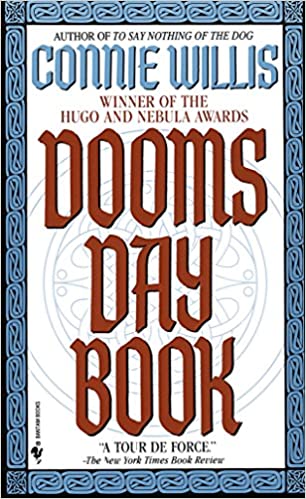 Connie Willis - Doomsday Book Audio Book Free