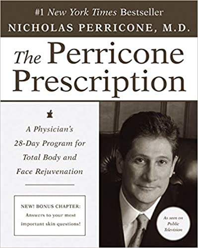 Nicholas Perricone M.D. - The Perricone Prescription Audio Book Free