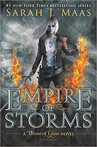 Sarah J. Maas - Empire of Storms Audio Book Free