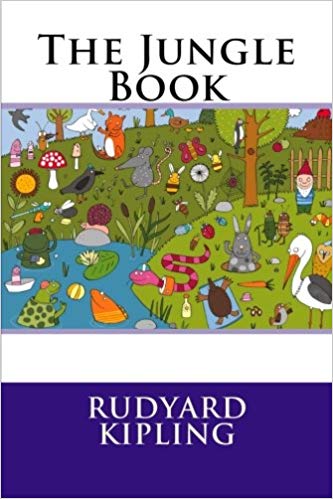 Rudyard Kipling - The Jungle Book Audio Book Free