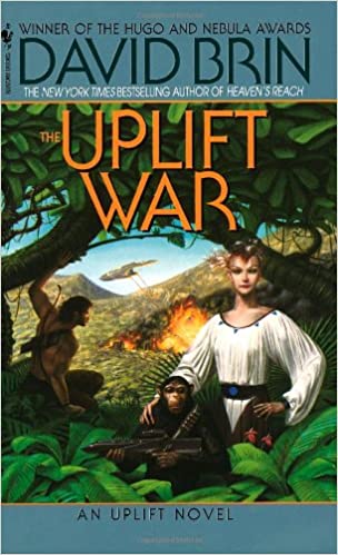 David Brin - The Uplift War Audiobook