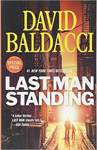 David Baldacci - Last Man Standing Audio Book Free