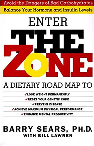 Barry Sears - Enter The Zone Audio Book Free