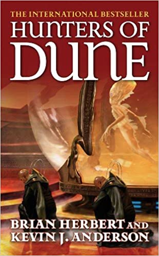 Brian Herbert, Kevin J. Anderson - Hunters of Dune Audiobook Free