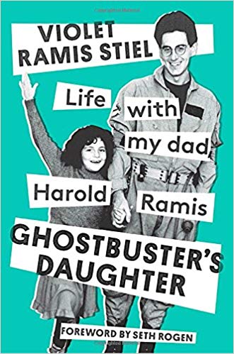 Ramis Stiel, Violet - Ghostbuster's Daughter Audio Book Free