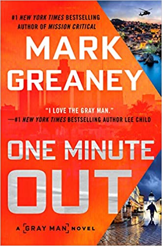 Mark Greaney - One Minute Out Audiobook Free