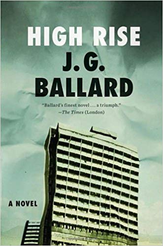 J. G. Ballard - High-Rise Audio Book Free
