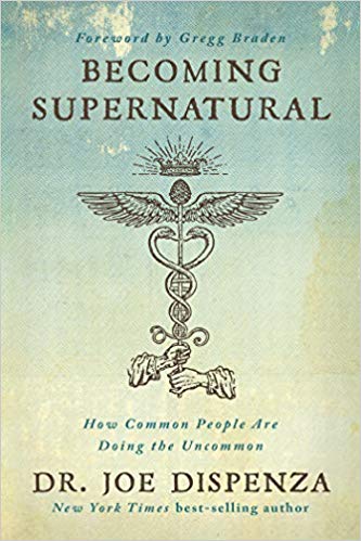 Dr. Joe Dispenza - Becoming Supernatural Audio Book Free
