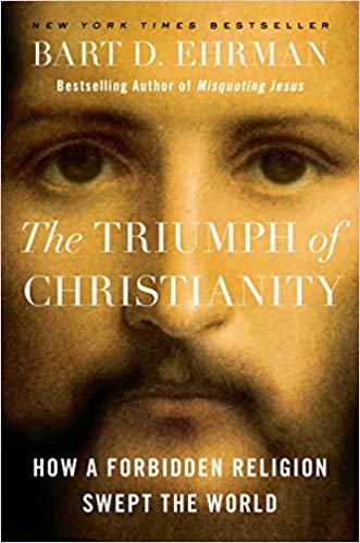 Bart D. Ehrman - The Triumph of Christianity Audio Book Free