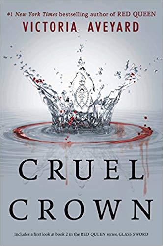 Victoria Aveyard - Cruel Crown Audio Book Free