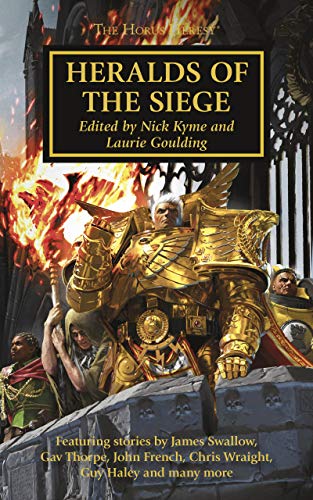 Warhammer 40k - Heralds of the Siege Audiobook Free