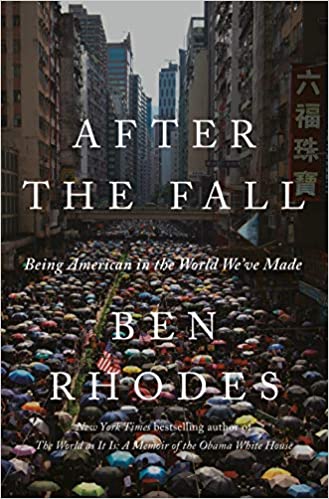 Ben Rhodes - After the Fall Audiobook Stream