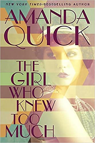 Amanda Quick - The Girl Who Knew Too Much Audiobook Free Online