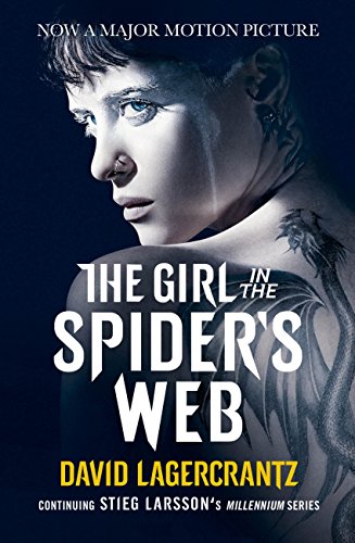 David Lagercrantz - The Girl in the Spider's Web Audio Book Free